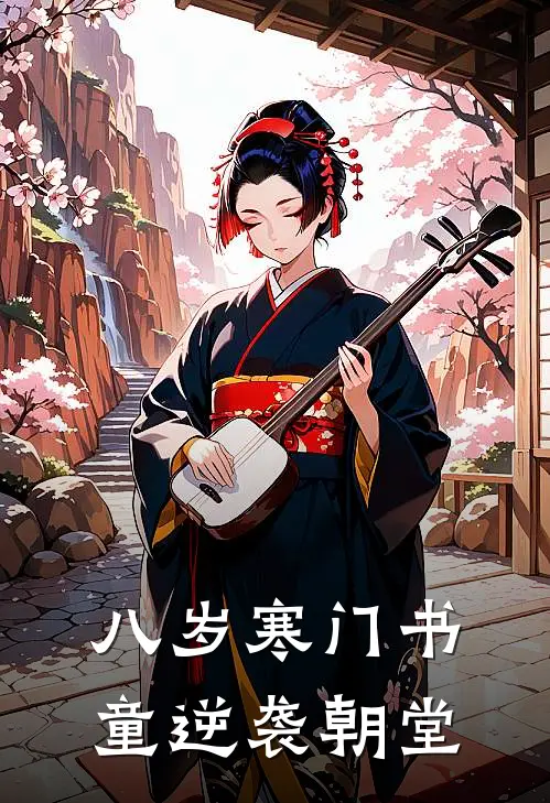 八岁寒门书童逆袭朝堂