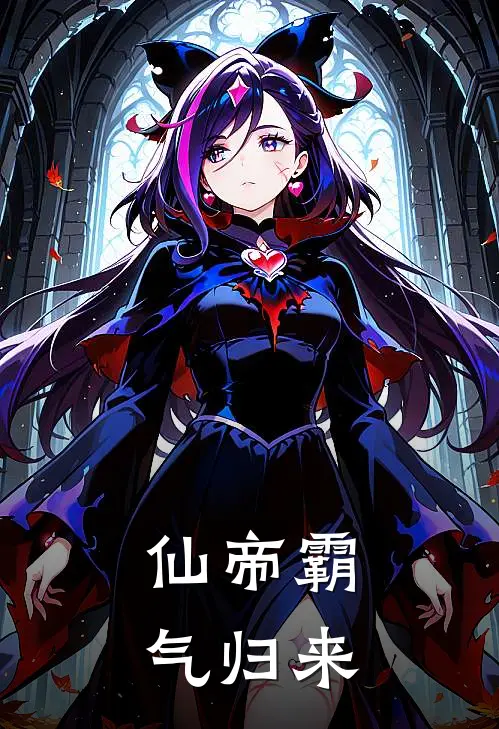 仙帝霸气归来