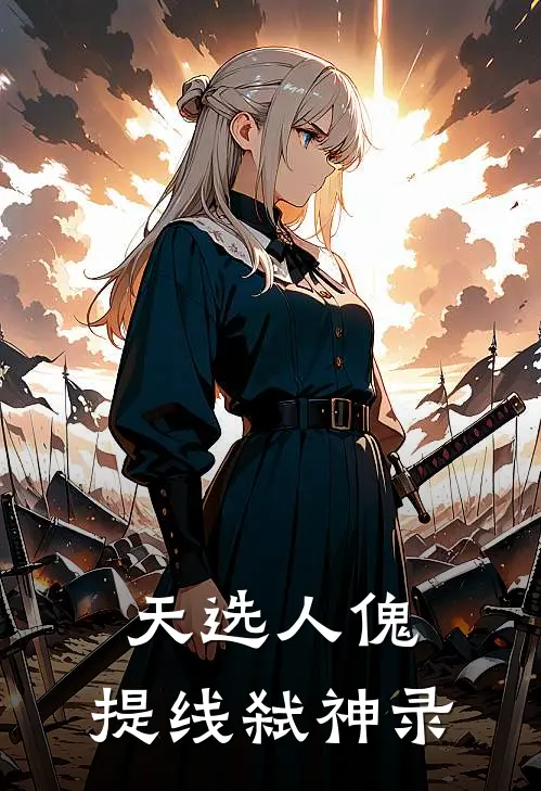 天选人傀：提线弑神录