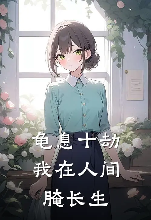 龟息十劫：我在人间腌长生