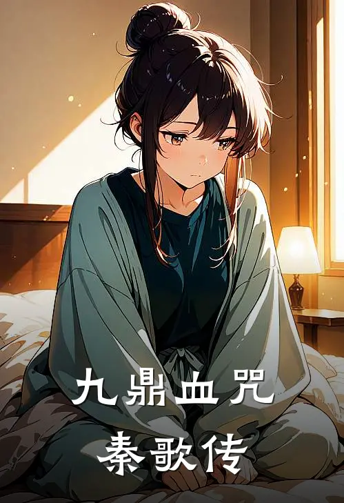 九鼎血咒，秦歌传