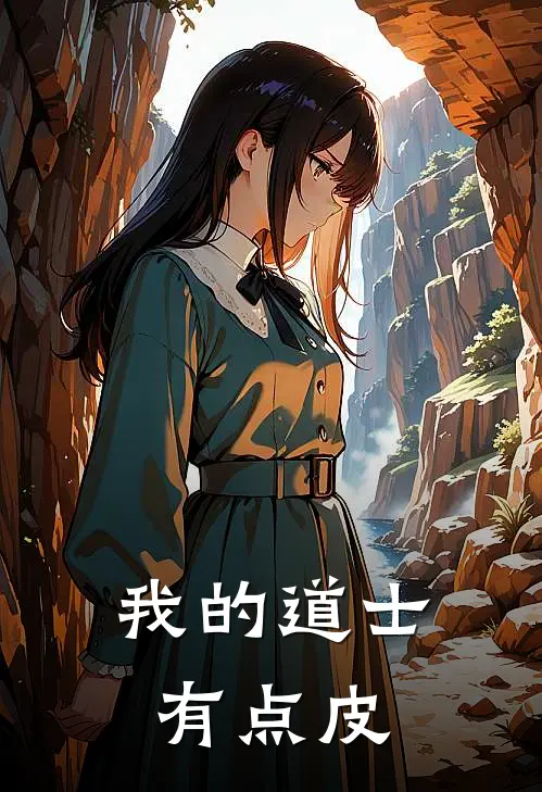 我的道士有点皮