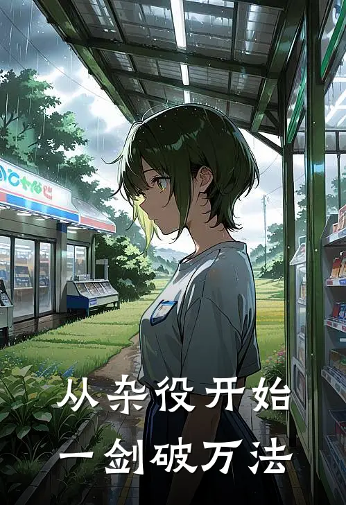 从杂役开始一剑破万法