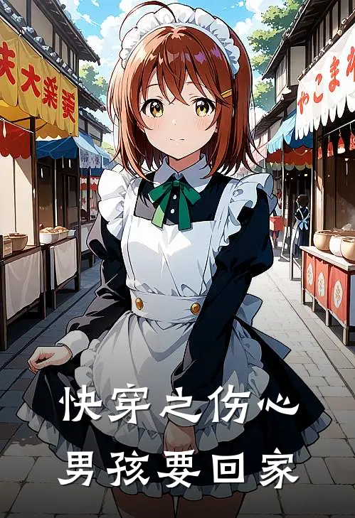 快穿之伤心男孩要回家