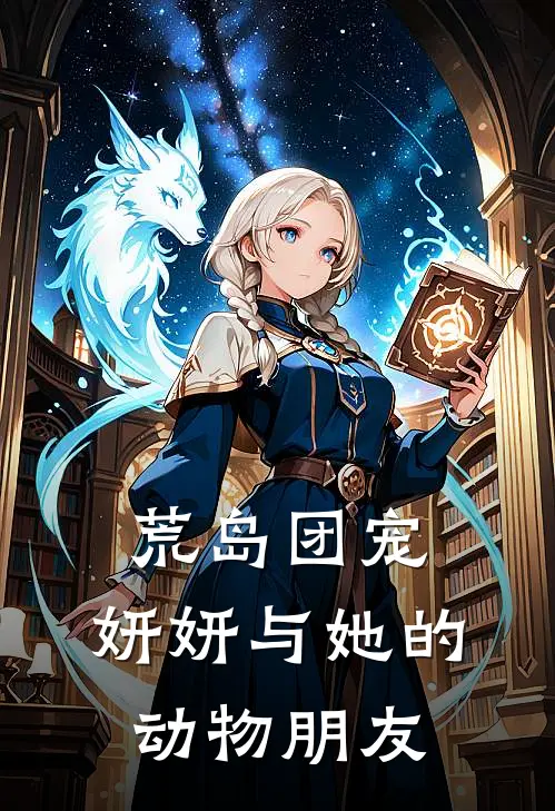 荒岛团宠：妍妍与她的动物朋友