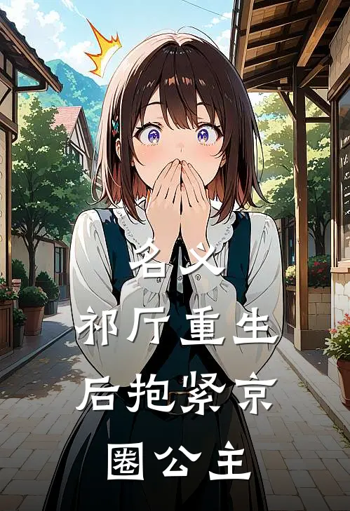 名义：祁厅重生后抱紧京圈公主
