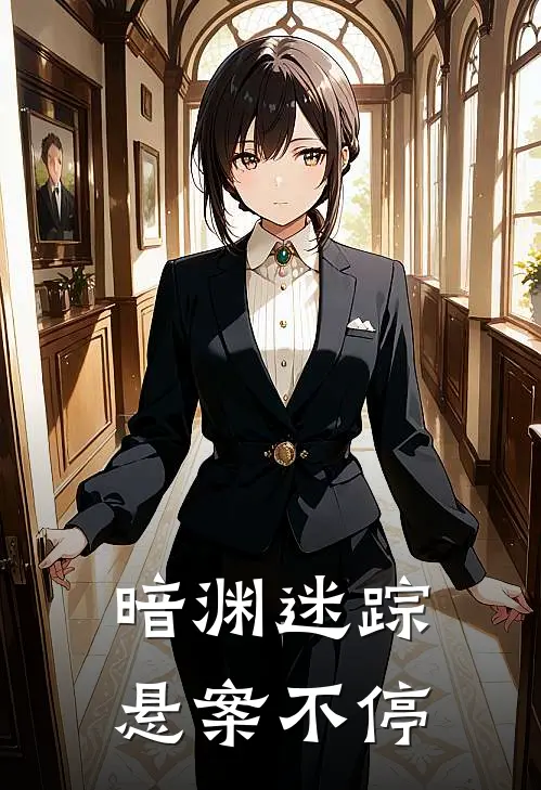 暗渊迷踪悬案不停