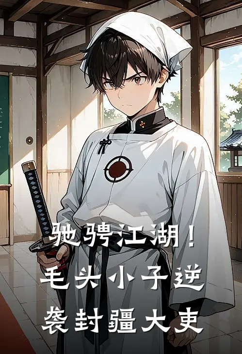 驰骋江湖！毛头小子逆袭封疆大吏