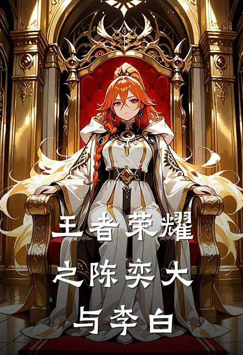 王者荣耀之陈奕大与李白