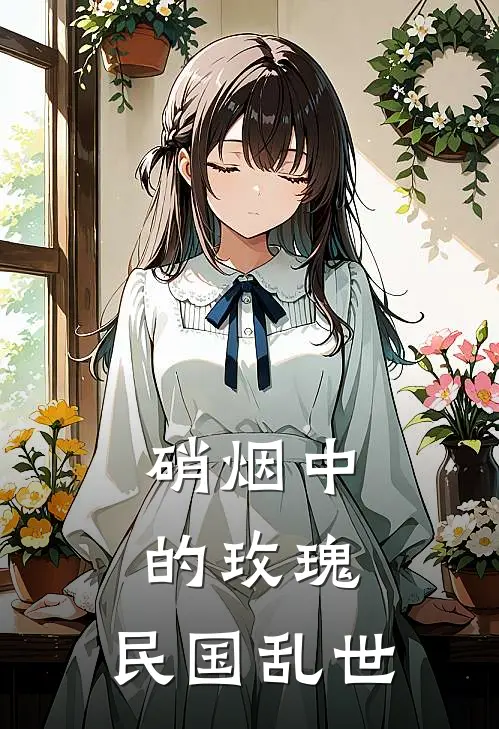 硝烟中的玫瑰：民国乱世