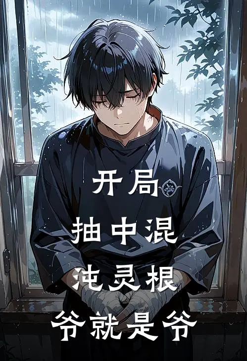 开局：抽中混沌灵根，爷就是爷