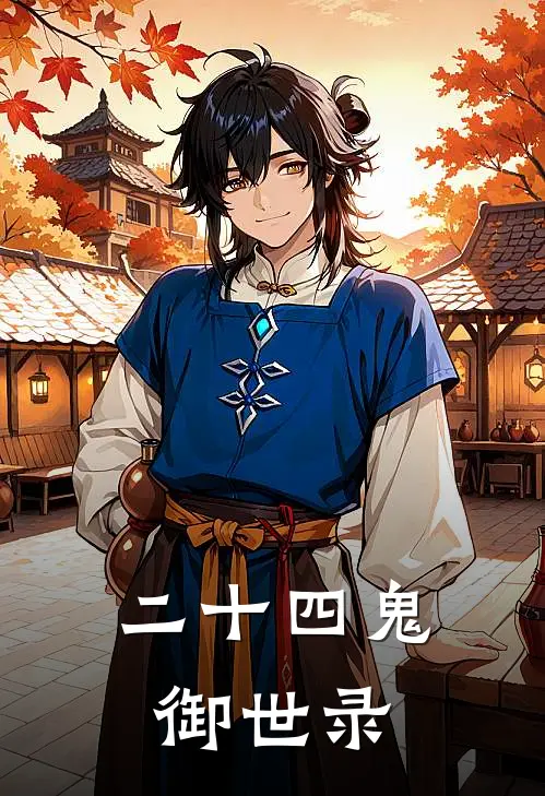 二十四鬼御世录