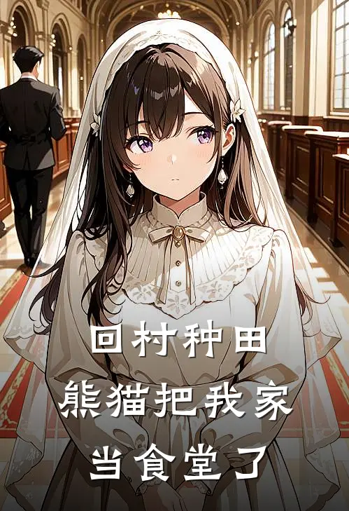 回村种田，熊猫把我家当食堂了