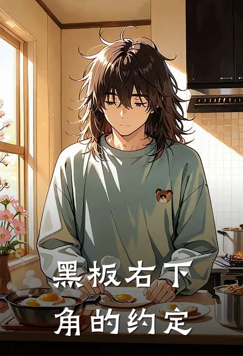 黑板右下角的约定