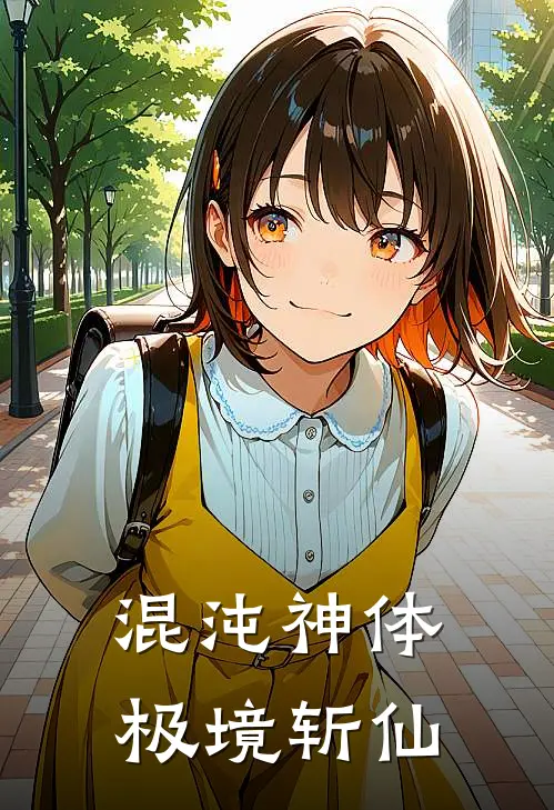 混沌神体极境斩仙