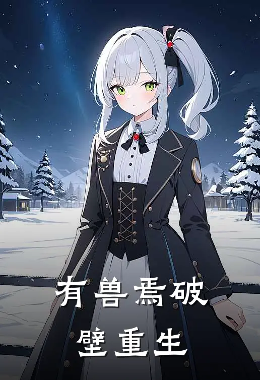 【有兽焉】破壁重生