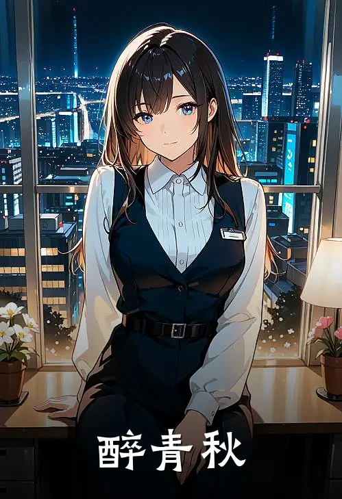 醉青秋(鹿晗沈晏)最新小说推荐_最新热门小说醉青秋鹿晗沈晏