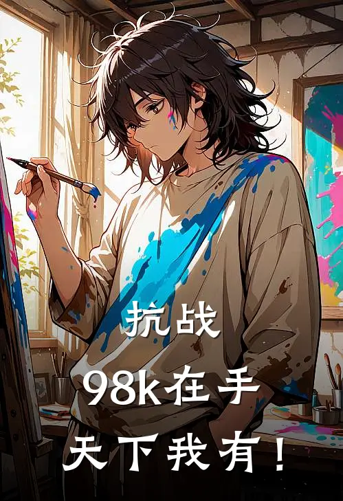 抗战：98k在手，天下我有！
