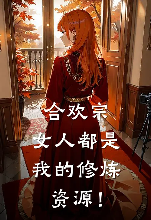 合欢宗，女人都是我的修炼资源！