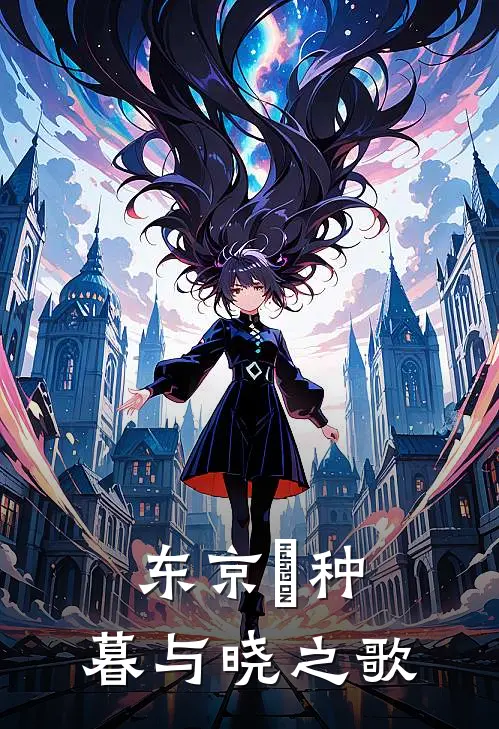 东京喰种：暮与晓之歌