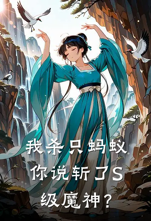 我杀只蚂蚁，你说斩了S级魔神？