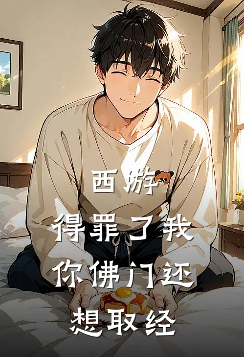 西游：得罪了我，你佛门还想取经