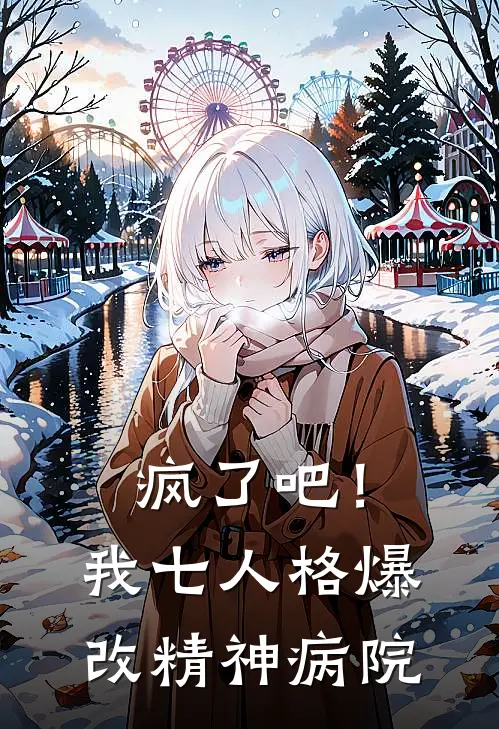 疯了吧！我七人格爆改精神病院