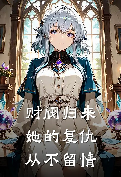 财阀归来：她的复仇从不留情
