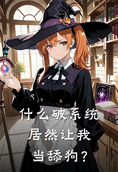 什么破系统，居然让我当舔狗？