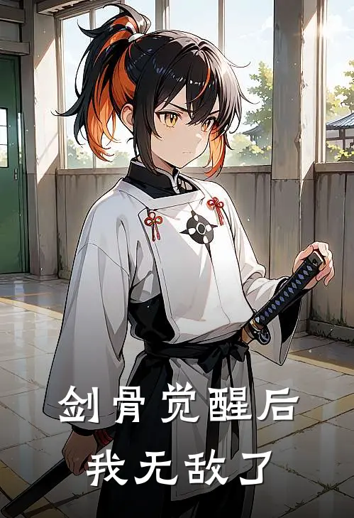 剑骨觉醒后我无敌了