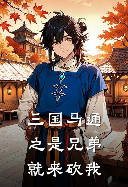 三国马通之是兄弟就来砍我