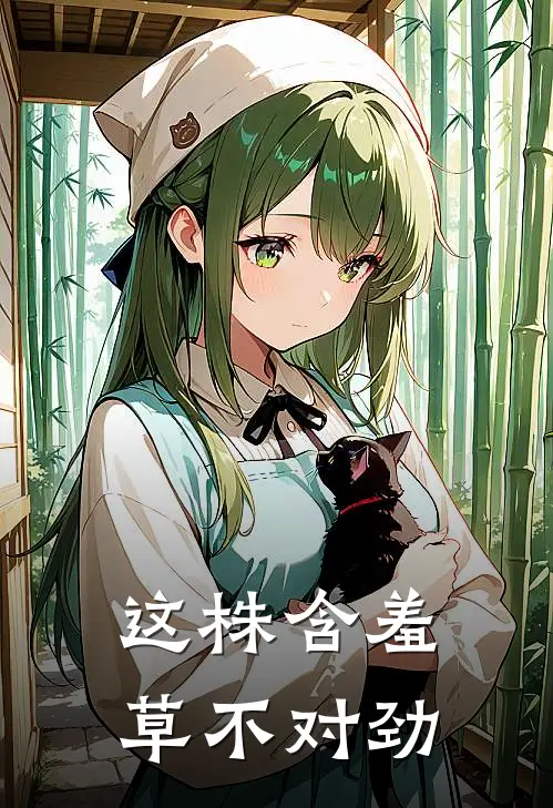 这株含羞草不对劲