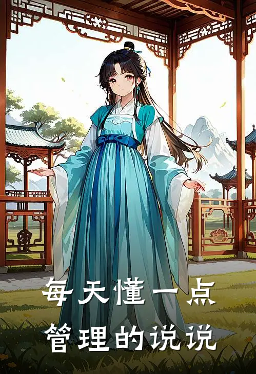 每天懂一点管理的说说