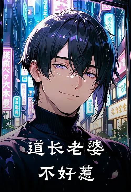 道长老婆不好惹