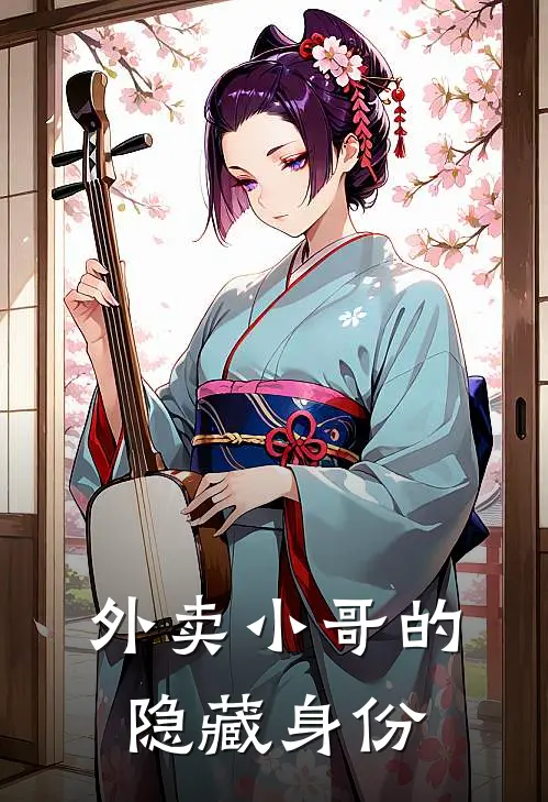 外卖小哥的隐藏身份