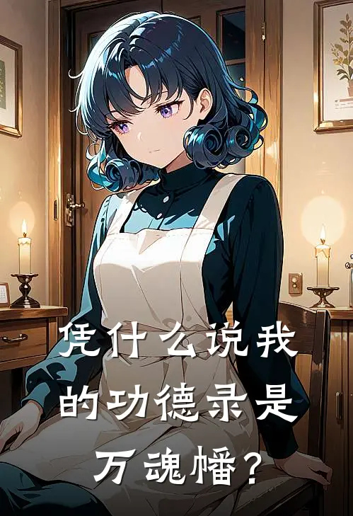 凭什么说我的功德录是万魂幡？