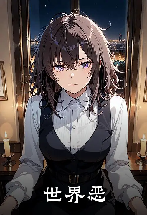 世界恶