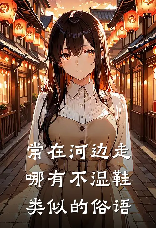 常在河边走哪有不湿鞋类似的俗语