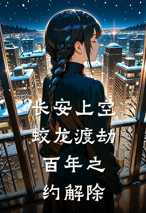 长安上空蛟龙渡劫，百年之约解除
