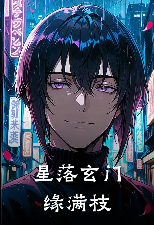 星落玄门缘满枝