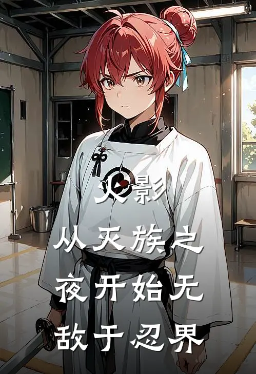 火影：从灭族之夜开始无敌于忍界