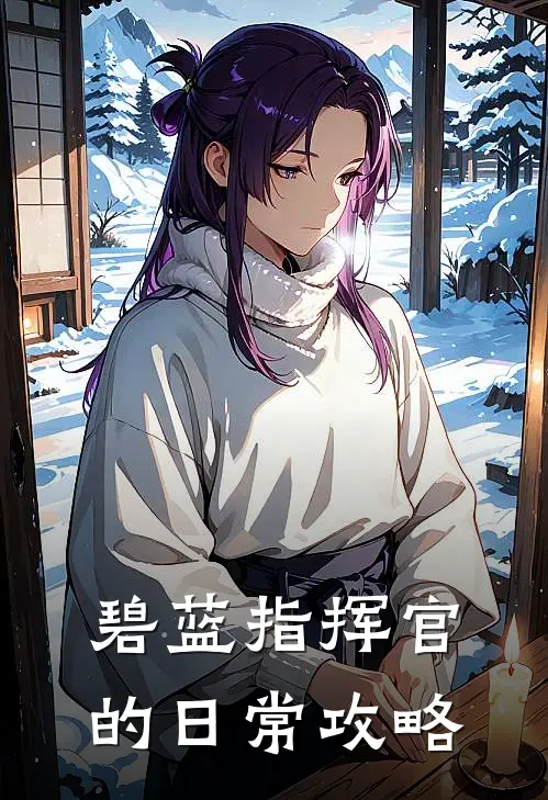 碧蓝指挥官的日常攻略