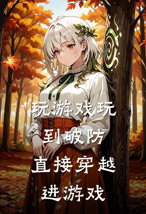 玩游戏玩到破防，直接穿越进游戏