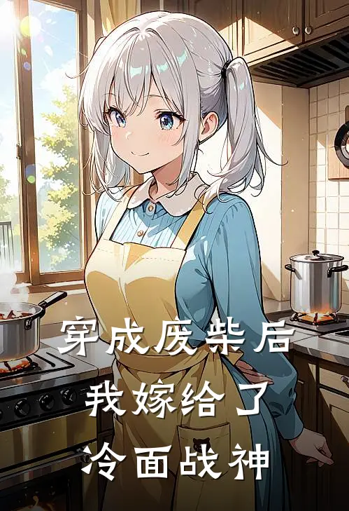 穿成废柴后，我嫁给了冷面战神