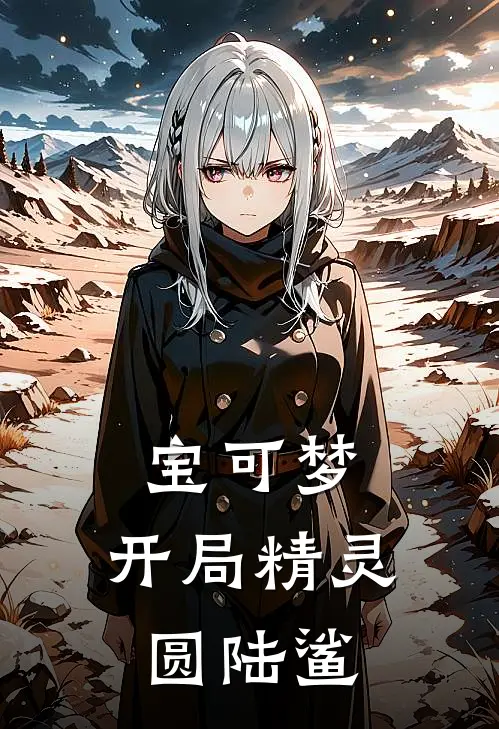 宝可梦：开局精灵圆陆鲨