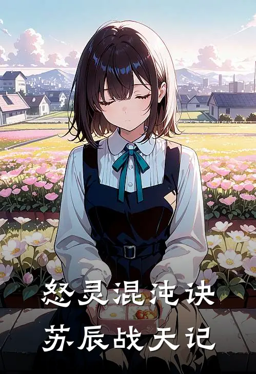 怒灵混沌诀：苏辰战天记