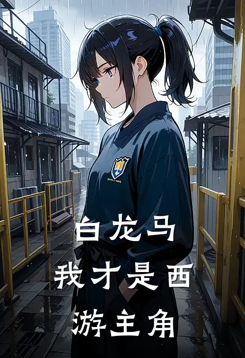 白龙马，我才是西游主角