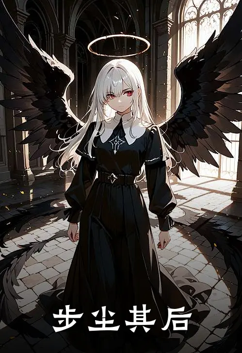 步尘其后