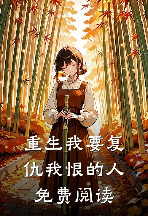 重生我要复仇我恨的人免费阅读