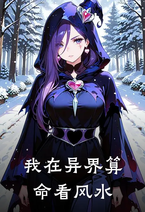 我在异界算命看风水